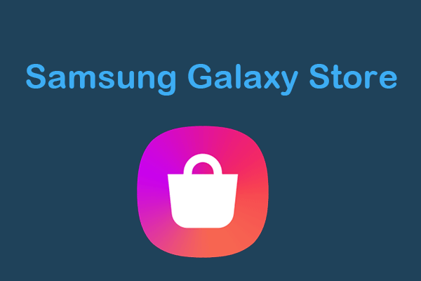 Samsung Galaxy Store App | Download Apps/Games from Galaxy Store